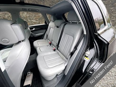 Used 2019 Audi Q5 2.0T Premium Plus w/ Premium Plus Package AWD/4WD image 24