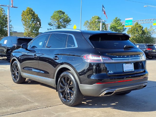 Certified 2023 Lincoln Nautilus Reserve w/ Monochromatic Package FWD image 23