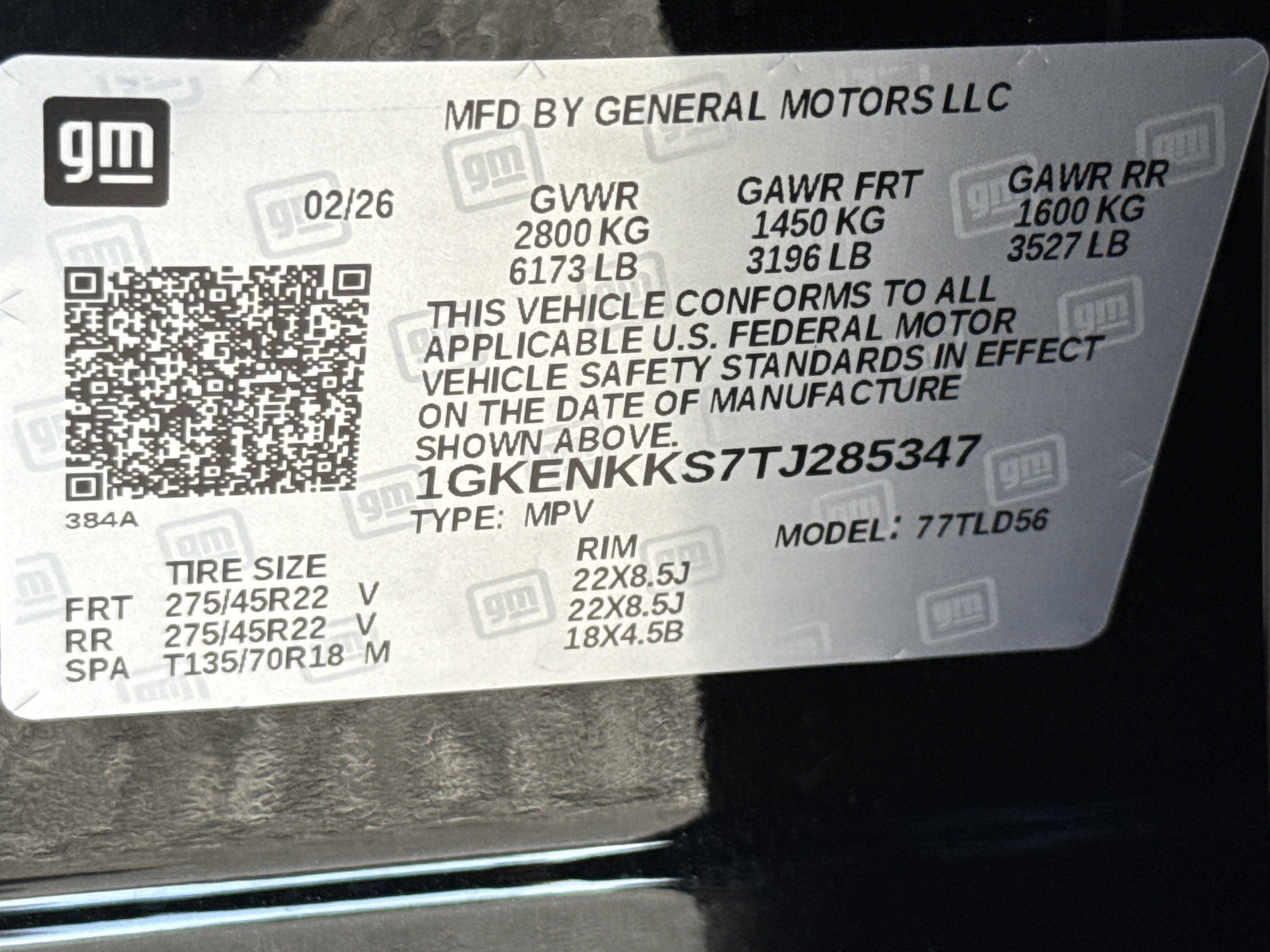 Used 2026 GMC Acadia Elevation w/ Black Edition FWD image 37