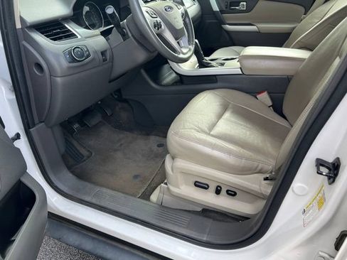 Used 2014 Ford Edge SEL w/ Equipment Group 205A FWD image 10
