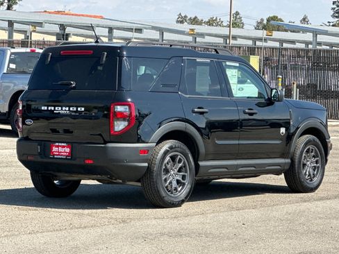 Certified 2023 Ford Bronco Sport Big Bend w/ Convenience Package image 4