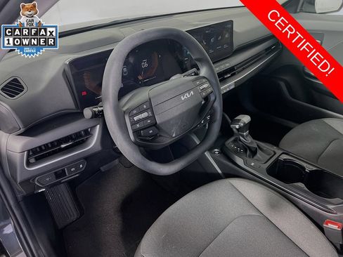 Certified 2025 Kia K4 FWD image 7