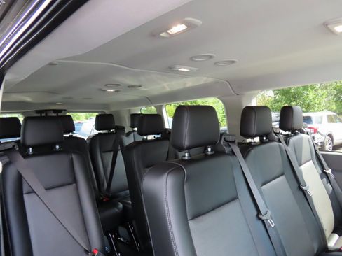 New 2026 Ford Transit 350 XL image 16