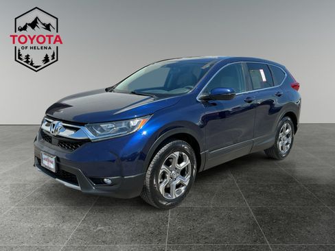 Used 2019 Honda CR-V EX image 1