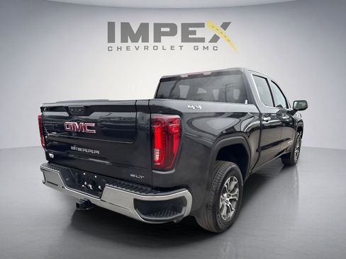 Used 2026 GMC Sierra 1500 SLT AWD/4WD image 5