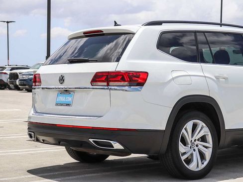 Used 2022 Volkswagen Atlas SE FWD image 9