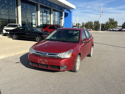 Used 2009 Ford Focus SES