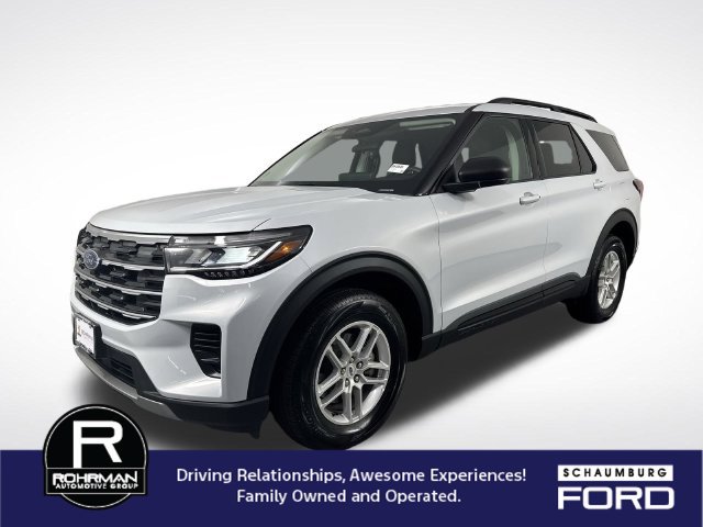 Used 2026 Ford Explorer Active AWD/4WD image 2