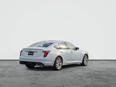 New 2026 Cadillac CT5 Premium Luxury image 8