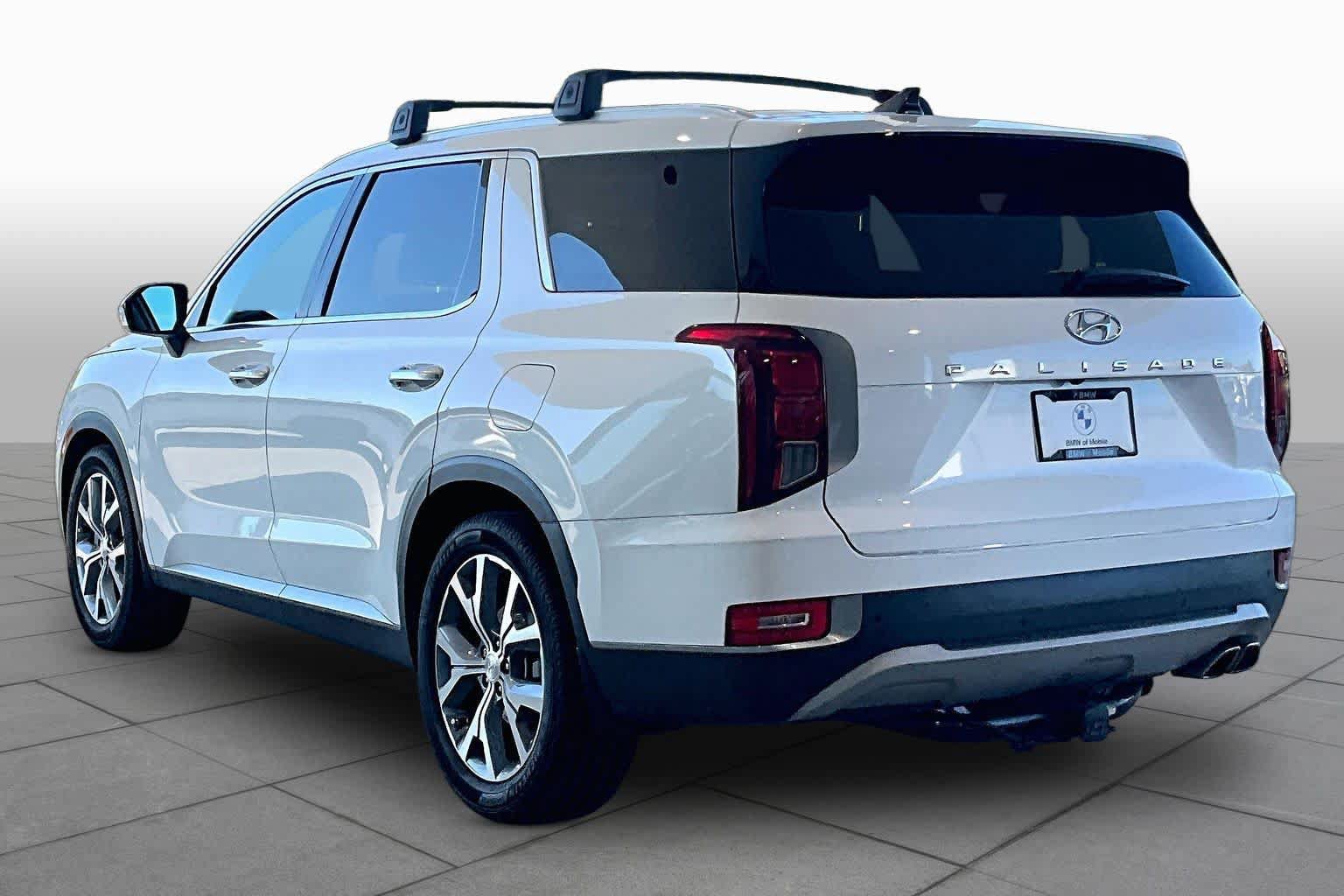 Used 2020 Hyundai Palisade SEL FWD image 11