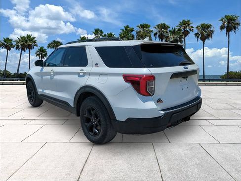 Certified 2022 Ford Explorer Timberline w/ Timberline Technology Package AWD/4WD image 6