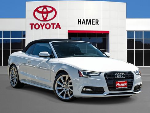 Used 2016 Audi A5 2.0T Premium Plus w/ Technology Package AWD/4WD image 1