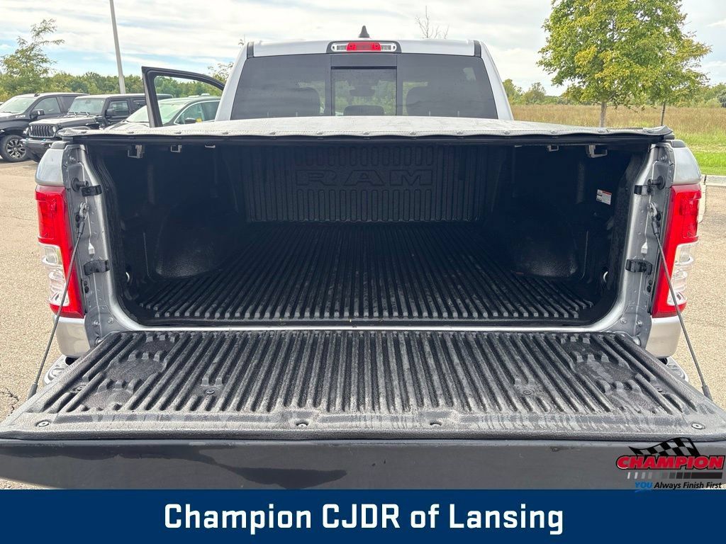 Used 2023 RAM 1500 Big Horn AWD/4WD image 17
