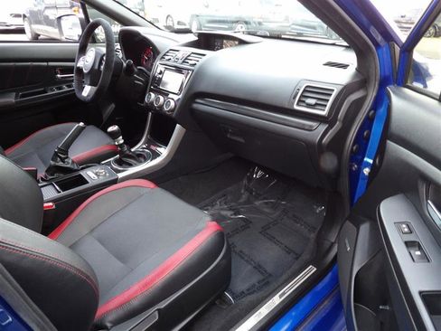 Used 2015 Subaru WRX STI Limited image 13