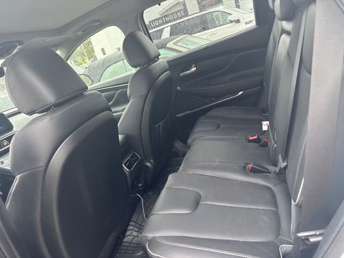 Used 2022 Hyundai Santa Fe Limited AWD/4WD image 5