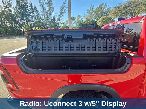 Used 2022 RAM 1500 Rebel w/ Rebel Level B Equipment Group image 9