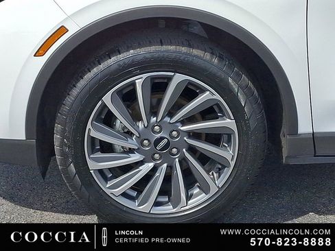 Certified 2023 Lincoln Corsair Reserve AWD/4WD image 8