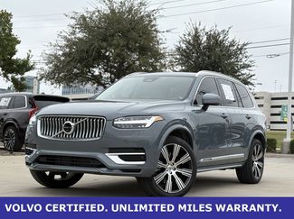 Certified 2023 Volvo XC90 T8 Plus w/ Protection Package Premier video 2