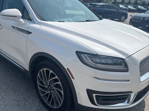 Used 2019 Lincoln Nautilus Reserve AWD/4WD image 7