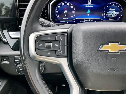 Certified 2023 Chevrolet Silverado 1500 LT w/ Protection Package AWD/4WD image 20