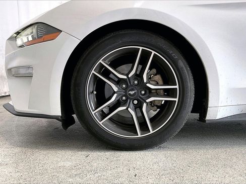 Used 2019 Ford Mustang Coupe w/ Equipment Group 101A image 6