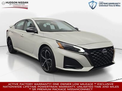 Used 2024 Nissan Altima 2.5 SR w/ SR Premium Package