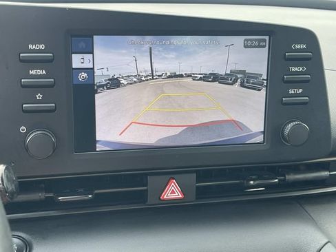 Certified 2025 Hyundai Elantra Sport FWD image 28