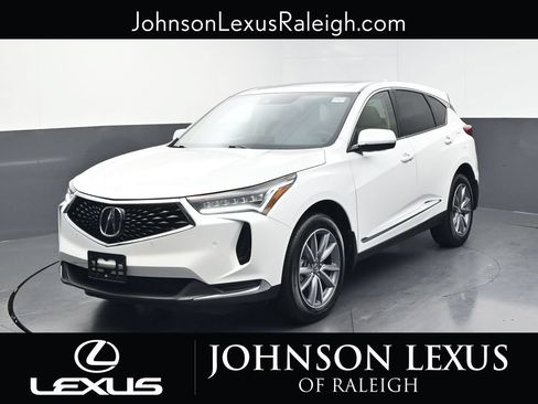 Used 2024 Acura RDX SH-AWD w/ Technology Package image 5