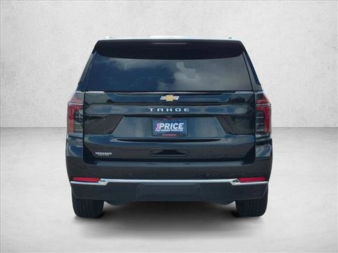 Used 2025 Chevrolet Tahoe LS RWD image 6