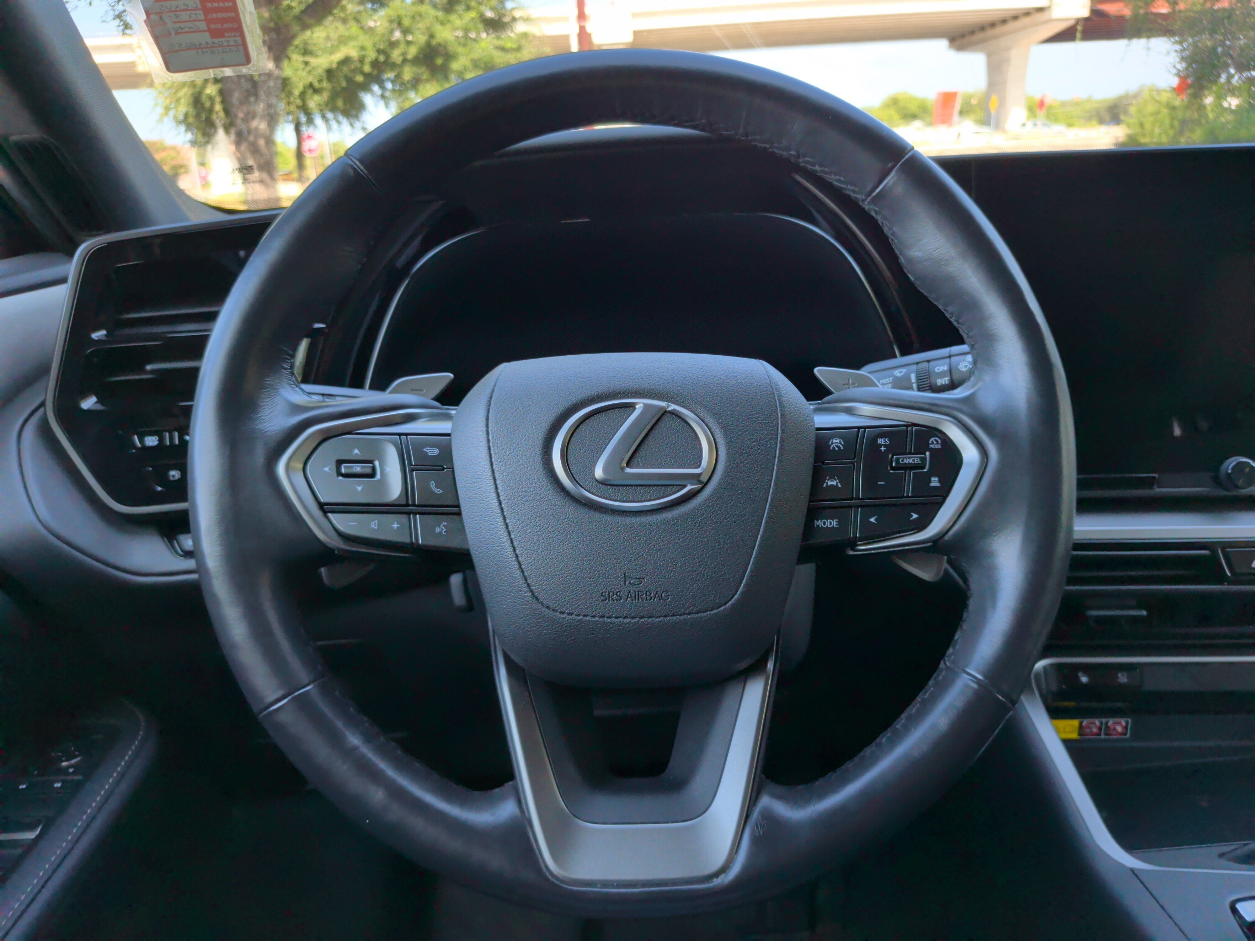 Used 2025 Lexus TX 350 AWD w/ Technology Package image 20