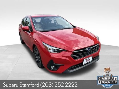 Used 2024 Subaru Impreza 2.0i Sport AWD/4WD image 1