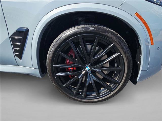 Certified 2025 BMW X5 M60i w/ Climate Comfort Package AWD/4WD image 25