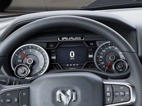 New 2026 RAM 1500 Express AWD/4WD image 17