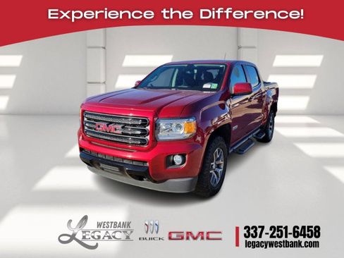 Used 2019 GMC Canyon All Terrain w/ All Terrain X Package image 1