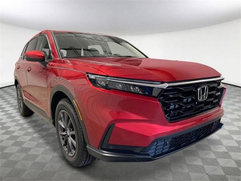 New 2026 Honda CR-V EX-L image 8