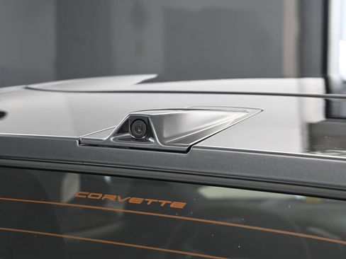 Used 2024 Chevrolet Corvette Stingray Convertible w/ Z51 Performance Package image 35