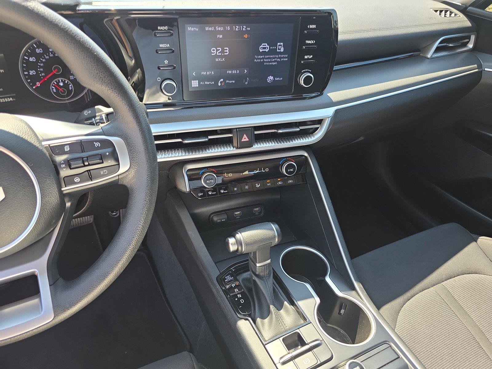 Used 2023 Kia K5 LXS FWD image 28