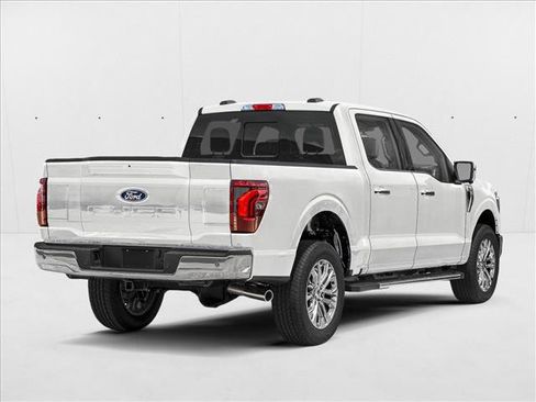New 2026 Ford F150 Lariat image 2