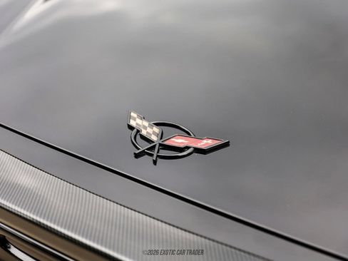 Used 2003 Chevrolet Corvette Convertible w/ Preferred Equipment Group1 RWD image 52
