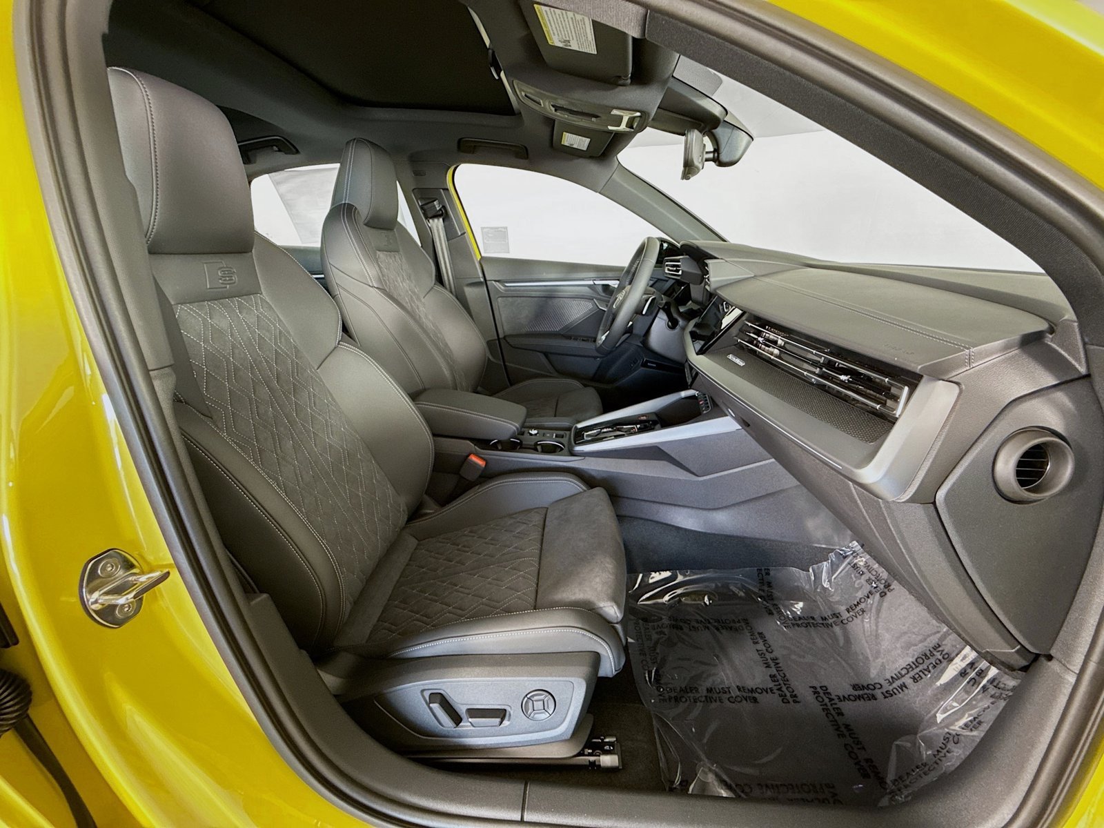 New 2025 Audi S3 Premium Plus AWD/4WD image 29