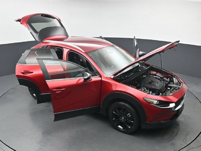 Certified 2024 MAZDA CX-30 AWD 2.5 S w/ Select Sport Pkg image 48
