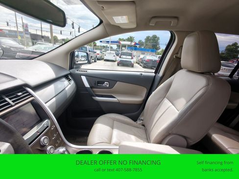 Used 2011 Ford Edge SEL w/ 202A Rapid Spec Order Code FWD image 10