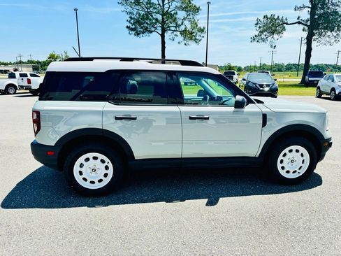 Used 2024 Ford Bronco Sport Heritage AWD/4WD image 2