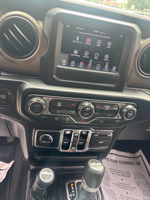Used 2019 Jeep Wrangler Unlimited Sport S AWD/4WD image 12