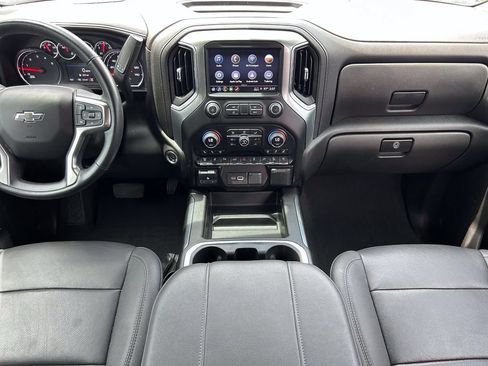 Used 2023 Chevrolet Silverado 2500 LTZ w/ LTZ Plus Package AWD/4WD image 17