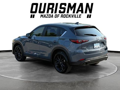 Used 2025 MAZDA CX-5 Carbon Edition AWD/4WD image 4