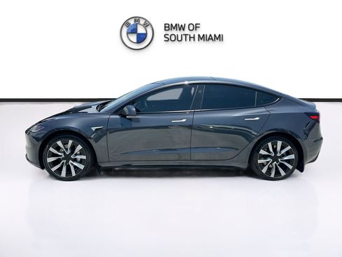 Used 2025 Tesla Model 3 Long Range RWD image 4