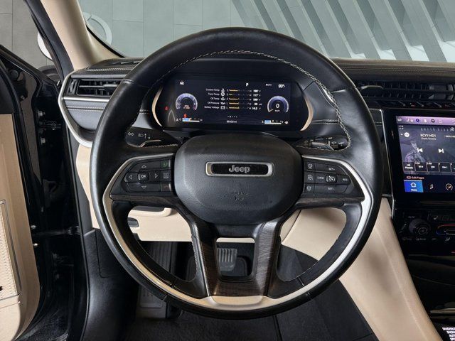 Used 2022 Jeep Grand Cherokee L Limited AWD/4WD image 14