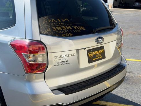 Used 2015 Subaru Forester 2.5i Premium AWD/4WD image 45