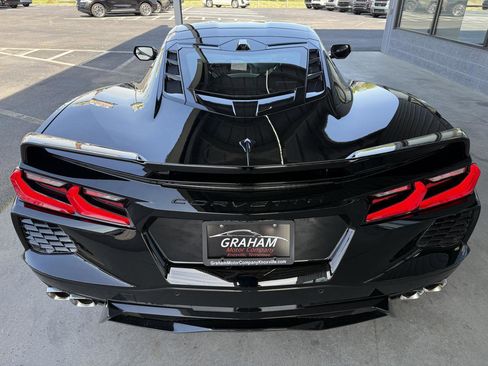 Used 2023 Chevrolet Corvette Stingray Premium Cpe w/ Z51 Performance Package image 8